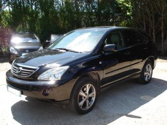 LHD LEXUS RX 400H